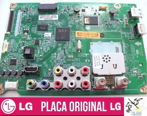 Placa Principal Lg 32lb530B EAX65710301 (1.5)