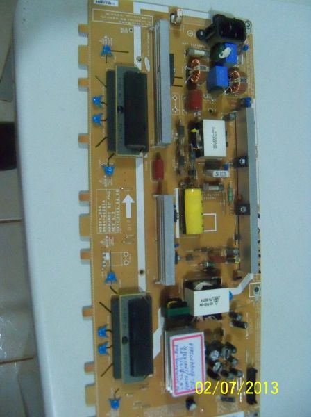 FONTE/INVERTER  Samsung Mod-32b350f1   BN44-00300A