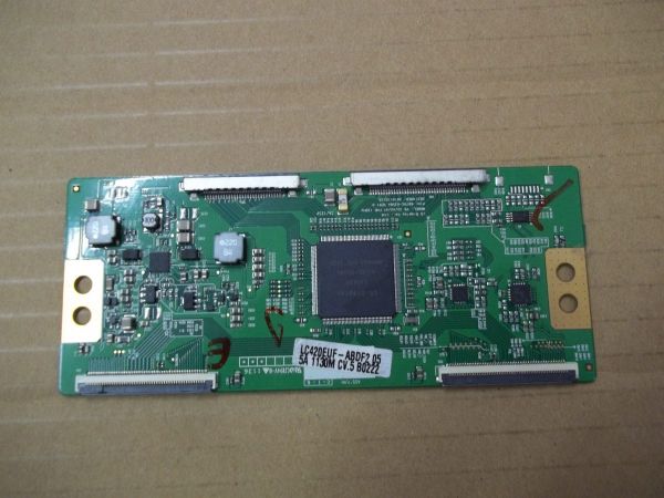 Placa T-con Lg 42lw4500 Cod.- 6870C-0358A