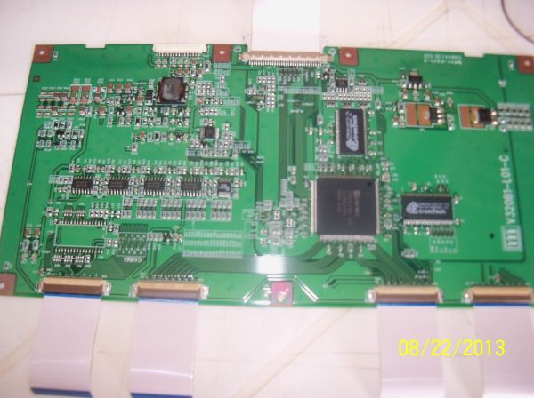 T-CON TV CCE LCD3230 V320B1-L01-C