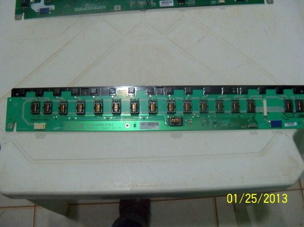 Inverter Samsung ln40A450C Ssb400W16V01 cod-070