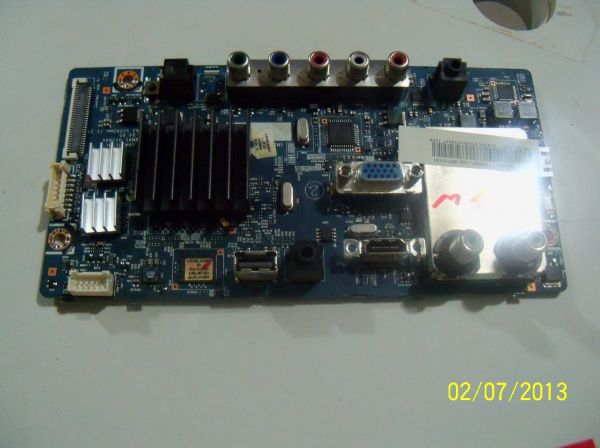 PLACA PRINCIPAL SAMSUNG  LN32C350D1M BN9106436A