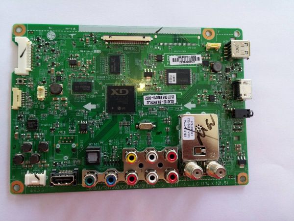 Placa principal 42ln5400 Nova Eax64910708(1.0) original da 42 ,não precisa atualizar