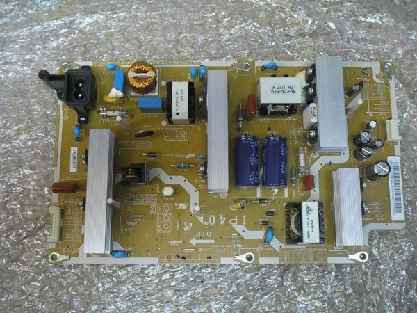 fonte samsung LN40D550K1G   IP40  BN44-00440A