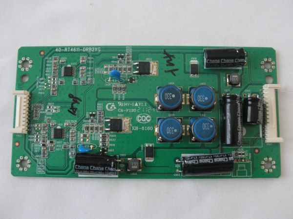 Placa Inverter 40-rt4611-drb2xg Philco 42E53SG