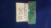 Placa Tcon Le50d1440 Aoc 6870c-0452A