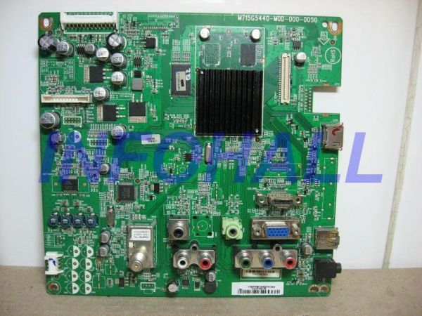 Placa Sinal M715g5440-m0d-000-0050