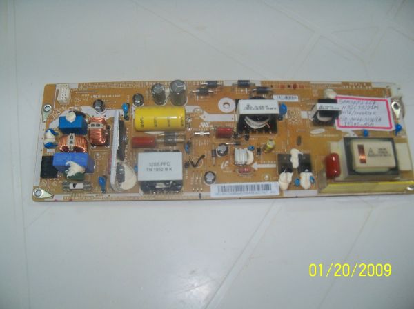 Fonte/inverter  Samsung Mod-32C350D1M Cod- Bn44-00369A