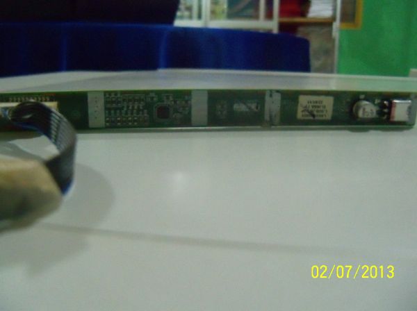 PLACA TOUCH  Samsung  Ln32c350d1m Bn41-01411A