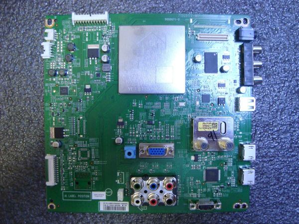 Placa Principal Philips 32pfl3707d/78  715G5172-M01-001-004N