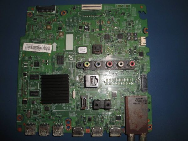 Placa Principal Samsung Un40f6400agxzd Un46f6400 Bn91-10303P