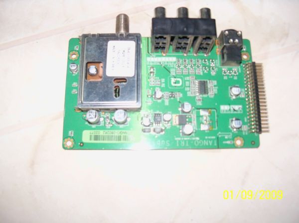 PLACA RECEPTORA  Tv Aiko Plasma Pl4281