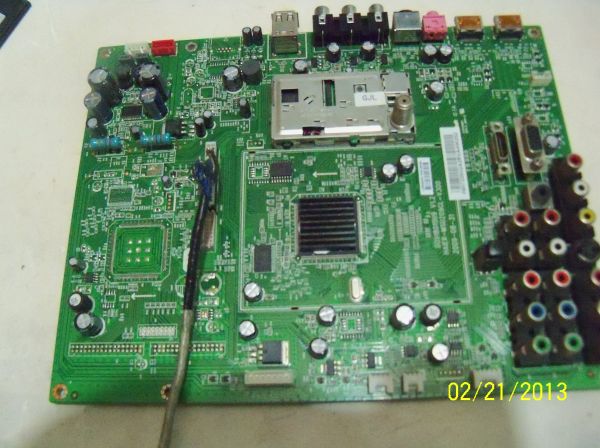 PLACA PRINCIPAL BUSTER 32D01HD HAIER-MSD209GL-V300