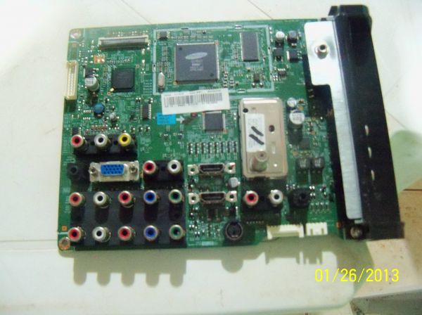 Placa Principal Bn41-00984a Bn94-01747d Samsung Pl50a450p1