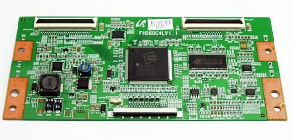 Placa T-com Fhd60c4lv1.1 Ln40b530 Ln46b530 Ln52b550