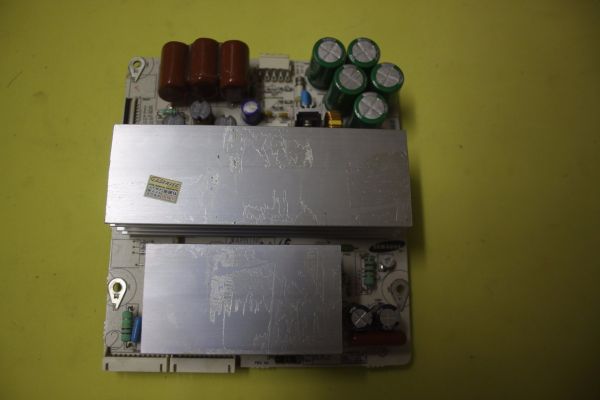 Placa X-main Original Tv Samsung Pl42a450p1 - Lj41-05076a