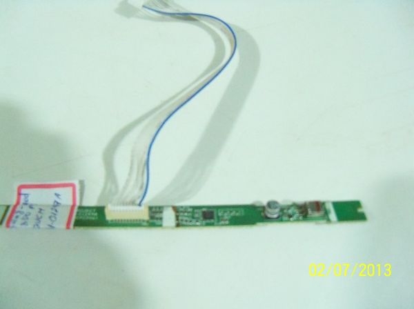 PLACA SAMSUNG TOUCH LN32B350F1