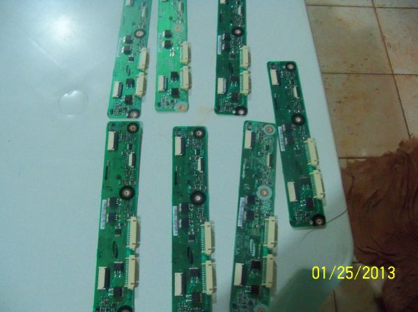 Placa X-buffer Lj92-01672a  lj41-06615a Samsung Pl42b450b1