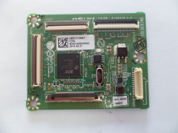 Placa T-con Lg Ebr77119901 50pn4500