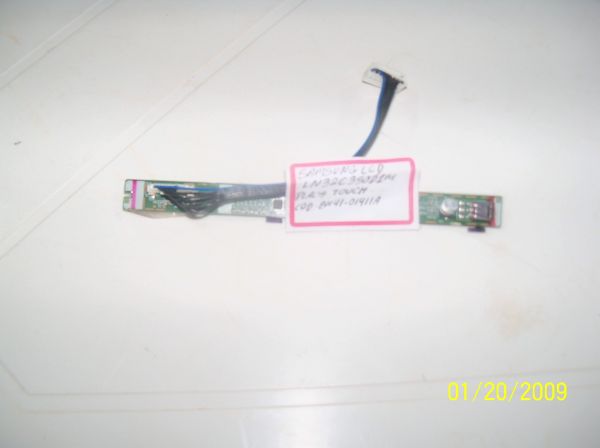 PLACA TOUCH  Samsung Mod-32c350d1m Bn41-01411A