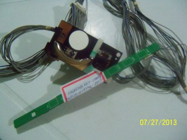 PLACA TOUCH + SENSOR 42LG70YD  EAX43438901