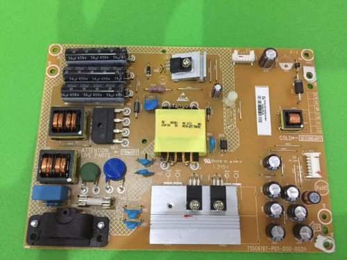 Placa Fonte Tv Philips 32phg4109/78    715G6197-P01-000-002H