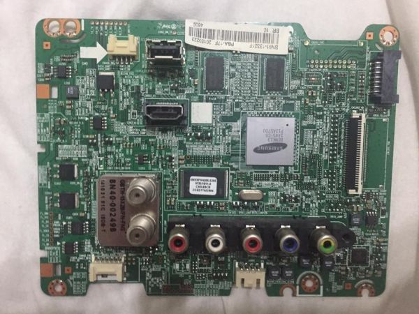 Placa Principal Samsung Un32fh4205g Bn91-14123C Bn41-02034