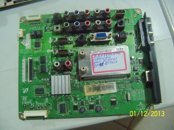 PLACA PRINCIPAL SAMSUNG LN32B450C4M