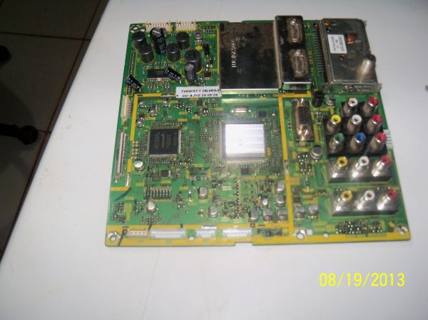 PLACA PRINCIPAL  Tv Panasonic Tc-26lx88lb  Tnp4g431 cod-119