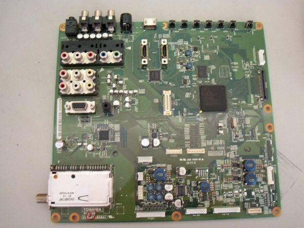 Placa Principal Tv Lcd Semp Toshiba Lc4243w Pe0676