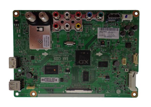 Placa principal LG 39LN5400  EAX64910704 V 1.0