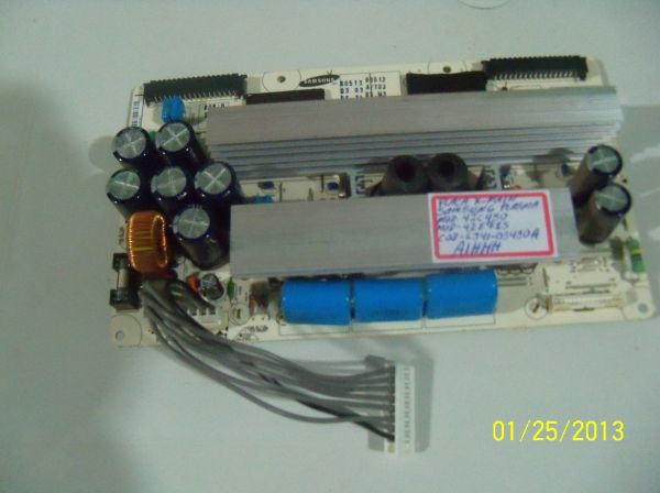 X-MAIN Samsung Plasma Lj41-03430A