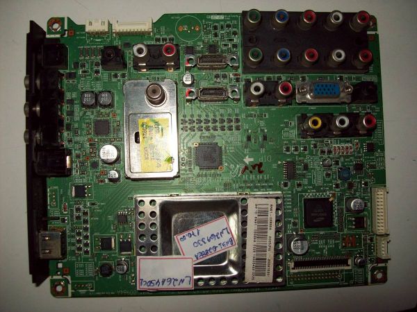 Placa Principal Bn91-0022748 Ln26a330