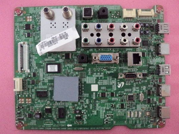 placa-principal samsung-ln40d550k1-ln40d550k7- BN91-06595X