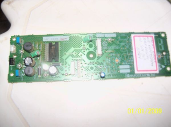 PLACA SOM Tv Plasma Philips 42pf7320/78 3104 313 60564