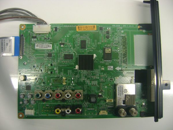 Placa Principal Lg 42pn4600   EAX65071308 (1.2)