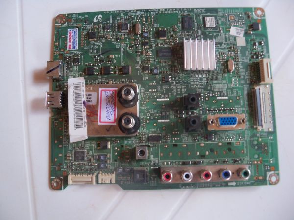 Placa Principal Tv Samsung Ln 32c400  BN91-06115V