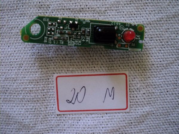 Sensor + TECLADOPhilco Mod. Ph42b25dg Cod. 40-ht3510-ire2lg