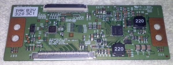 Placa T-con Tv Philips 32phg4109/78    6870C-C4442B