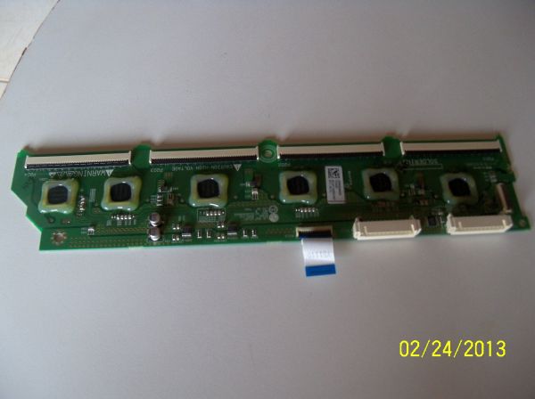 PLACA Y--BUFFER LG 50PV550B  EAX62846502