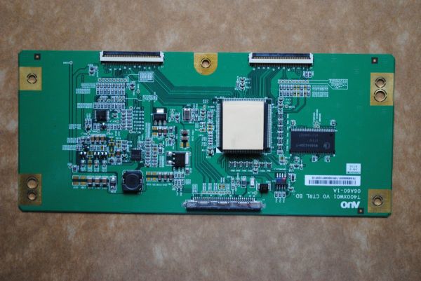 Placa T-con Samsung Ln40r71bax/xaz - T400xw01