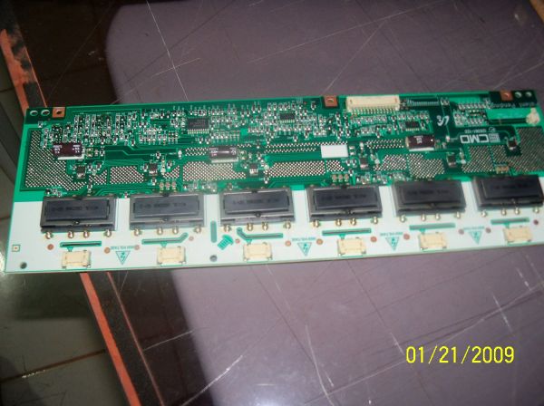 INVERTER SAMSUNG  26a450c1 1260B1-12D cod estoque 036