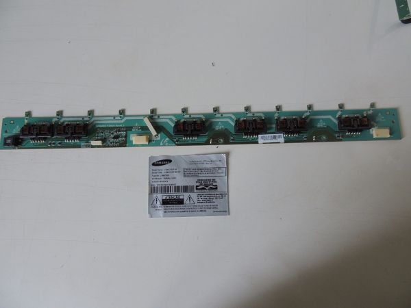 INVERTER Samsung Ln40c530f1 SSB400-12V01-REV0.3