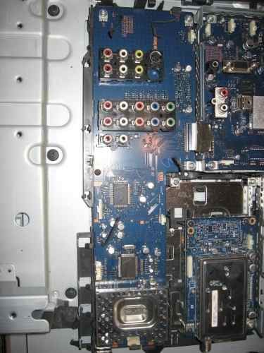 PLACA INPUT VÍDEO SONY KLV40S200A 1-869-849-61